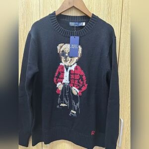 Polo Ralph Lauren Bear Sweater